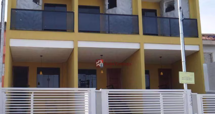 Sobrado com 3 dormitórios à venda, 100 m² por r$ 570.000,00 - jardim eliane - são paulo/sp