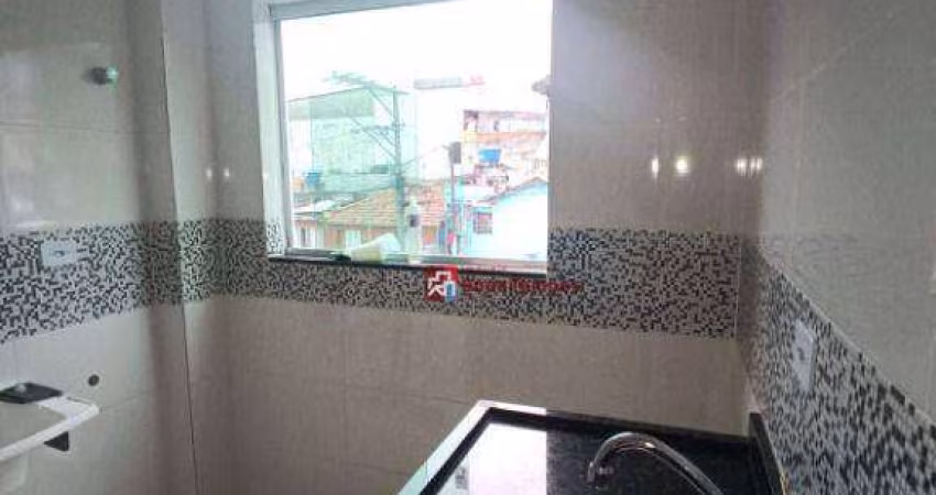 Apartamento com 2 dormitórios à venda, 44 m² por R$ 280.000,00 - Vila Dalila - São Paulo/SP