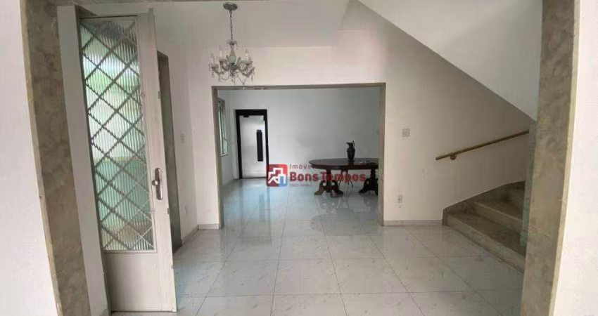 Sobrado com 5 dormitórios, 432 m² - venda por R$ 1.900.000,00 ou aluguel por R$ 12.630,00/mês - Penha de França - São Paulo/SP