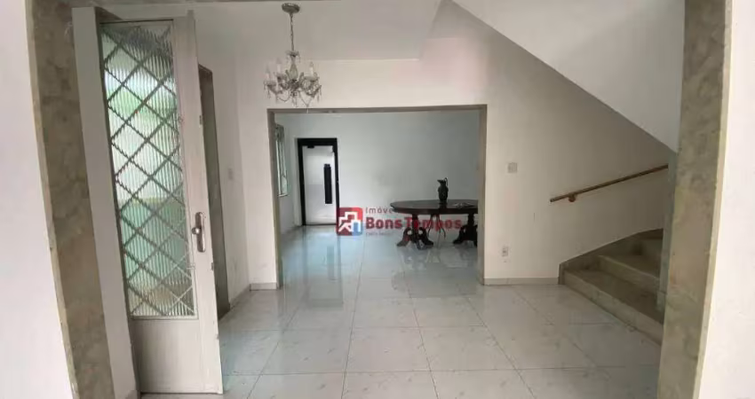 Sobrado com 5 dormitórios, 432 m² - venda por R$ 1.900.000,00 ou aluguel por R$ 12.630,00/mês - Penha de França - São Paulo/SP