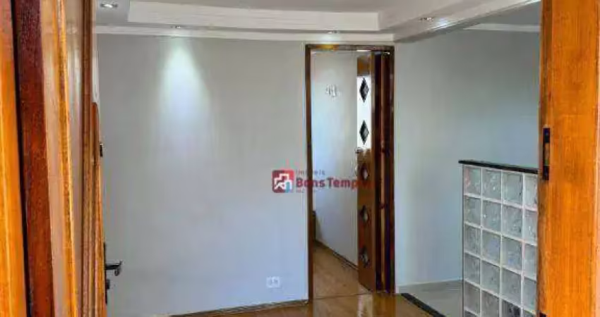 Apartamento com 2 dormitórios, 50 m² - venda por r$ 318.000,00 ou aluguel por r$ 2.550,00/mês - conjunto habitacional padre manoel de paiva - são paulo/sp