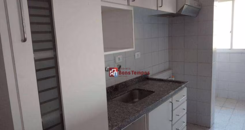 Apartamento com 2 dormitórios para alugar, 55 m² por R$ 2.900,00/mês - Vila Invernada - São Paulo/SP