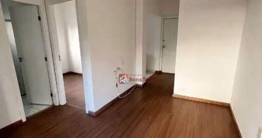 Apartamento com 2 dormitórios para alugar, 50 m² por r$ 1.980,00/mês - belém - são paulo/sp