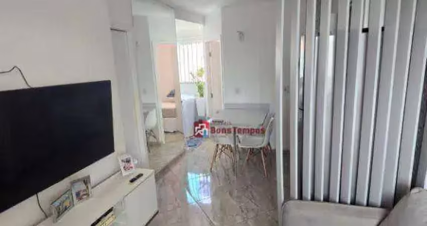 Apartamento com 2 dormitórios à venda, 38 m² por r$ 300.000,00 - vila esperança - são paulo/sp
