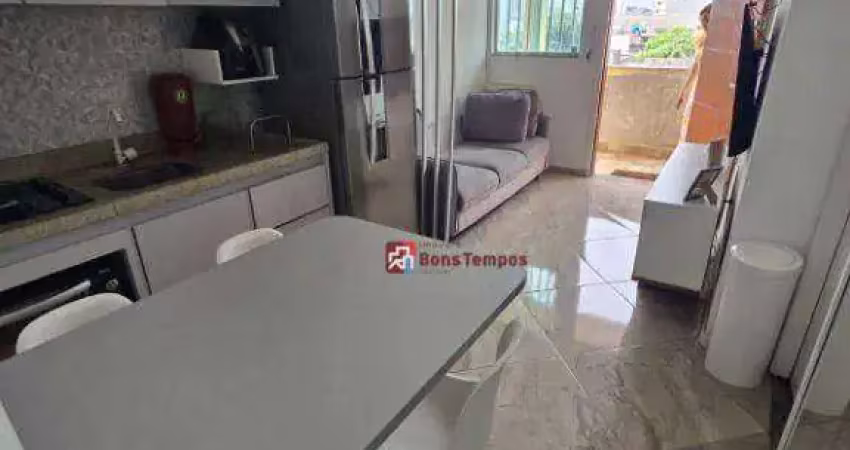 Apartamento com 2 dormitórios à venda, 38 m² por r$ 215.000,00 - vila esperança - são paulo/sp