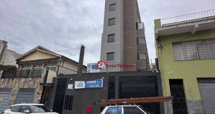 Apartamento com 2 dormitórios à venda, 36 m² por R$ 250.000,00 - Vila Esperança - São Paulo/SP