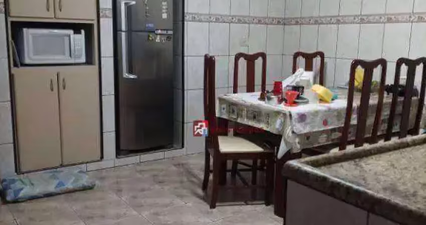 Sobrado com 3 dormitorios, 2 vagasà venda por r$ 680.000 - vila feliz - são paulo/sp