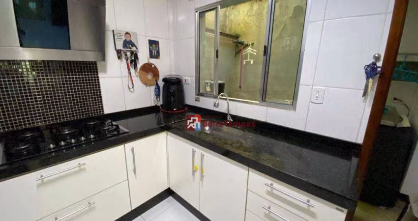 Sobrado com 2 dormitórios, 2 SUITES, 1 VAGA à venda, 60 m² por R$ 0 - Vila Taquari - São Paulo/SP