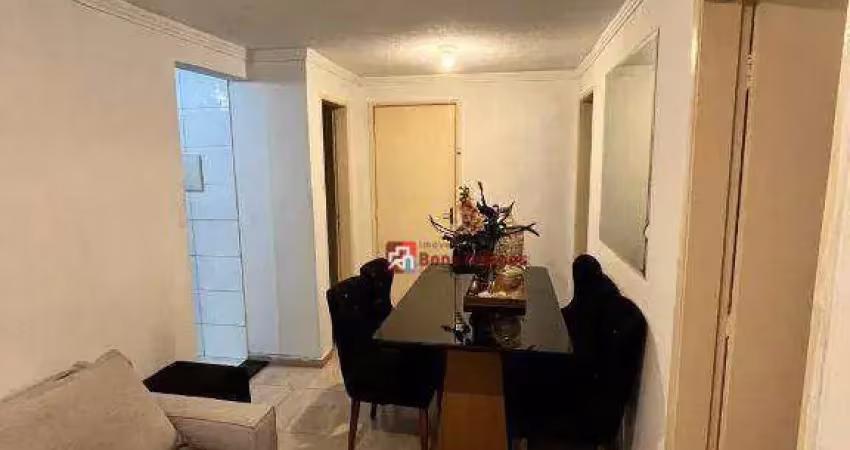 Apartamento com 2 dormitórios à venda, 100 m² por r$ 320.000,00 - vila ré - são paulo/sp