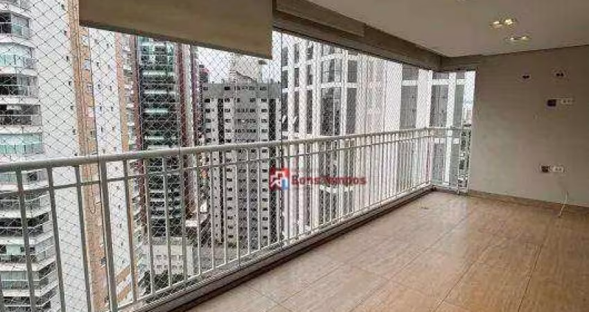Apartamento com 3 dormitórios à venda, 91 m² por R$ 1.090.000,00 - Vila Regente Feijó - São Paulo/SP