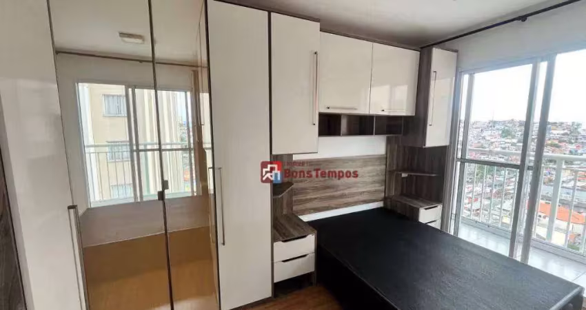 Apartamento - venda por r$ 245.000,00 ou aluguel por r$ 1.901,60/mês - vila buenos aires - são paulo/sp