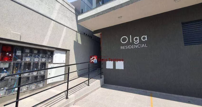 Apartamento com 2 dormitórios à venda, 47 m² por r$ 340.000,00 - vila carrao - são paulo/sp