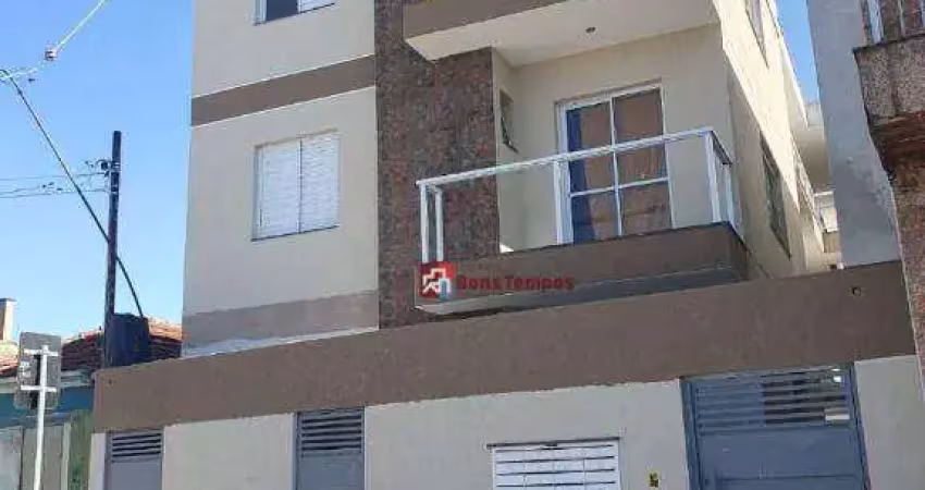 Apartamento com 2 dormitórios à venda, 40 m² por r$ 265.000,00 - vila invernada - são paulo/sp