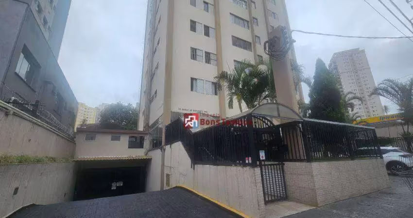 Apartamento com 2 dormitórios à venda, 49 m² por r$ 425.000,00 - chácara califórnia - são paulo/sp
