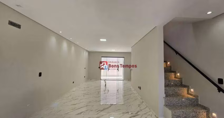 Sobrado com 3 dormitórios à venda, 130 m² por r$ 929.900,00 - tatuapé - são paulo/sp