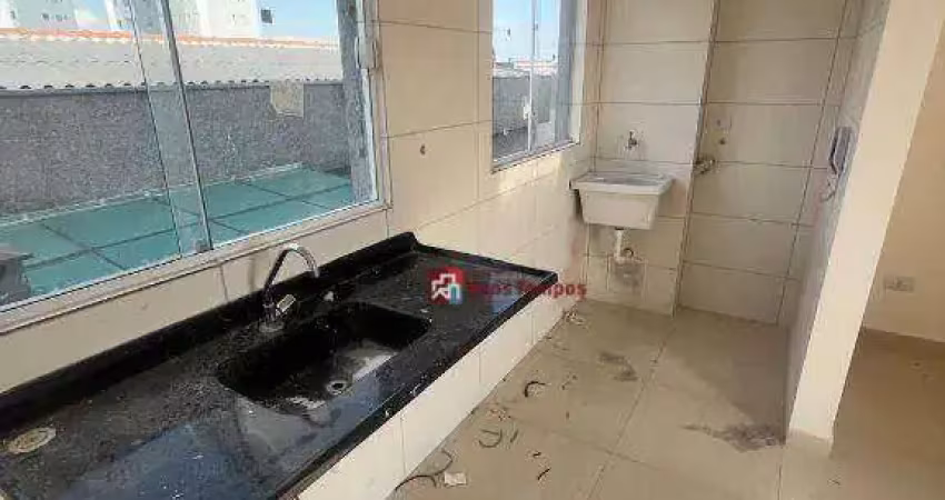 Apartamento com 1 dormitório à venda, 28 m² por r$ 240.000 - vila matilde - são paulo/sp