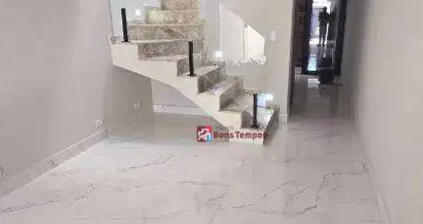 Sobrado com 3 dormitórios à venda, 105 m² por R$ 695.000,00 - Vila Granada - São Paulo/SP