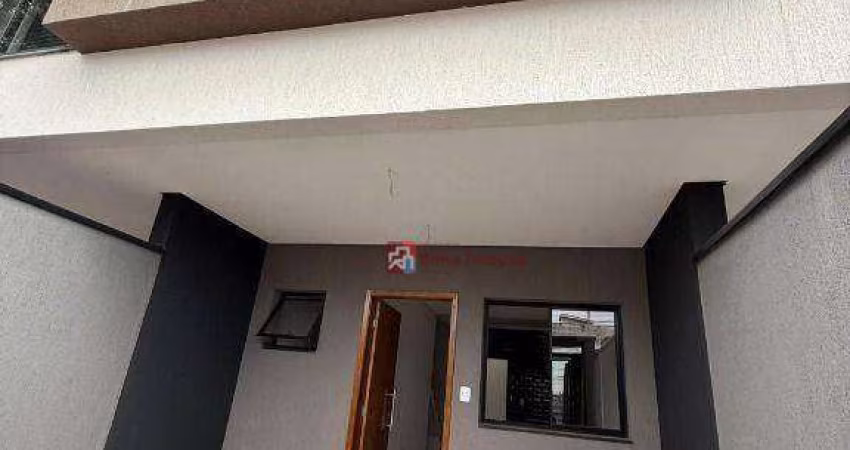 Sobrado com 2 dormitórios, 2 suites, 1 vaga  à venda, 77 m² por R$ 430.000 - São Miguel Paulista - São Paulo/SP