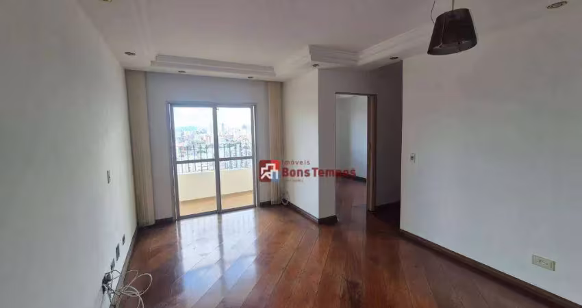Apartamento com 3 dormitórios à venda, 82 m² por r$ 580.000,00 - tatuapé - são paulo/sp