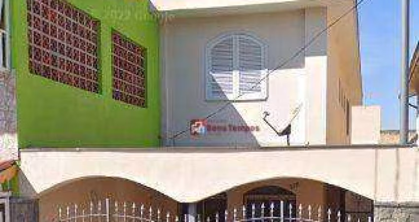 Sobrado com 3 dormitórios à venda, 145 m² por R$ 580.000,00 - Jardim Vila Formosa - São Paulo/SP