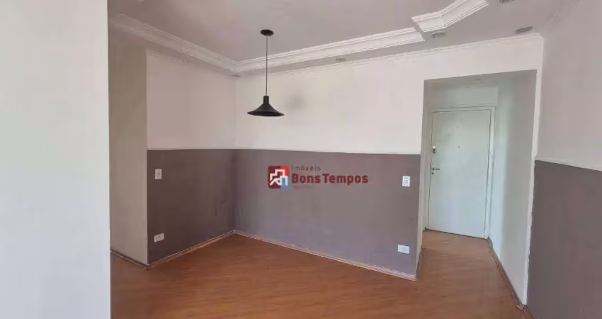 Apartamento com 3 dormitórios à venda, 63 m² por r$ 540.000,00 - vila carrão - são paulo/sp