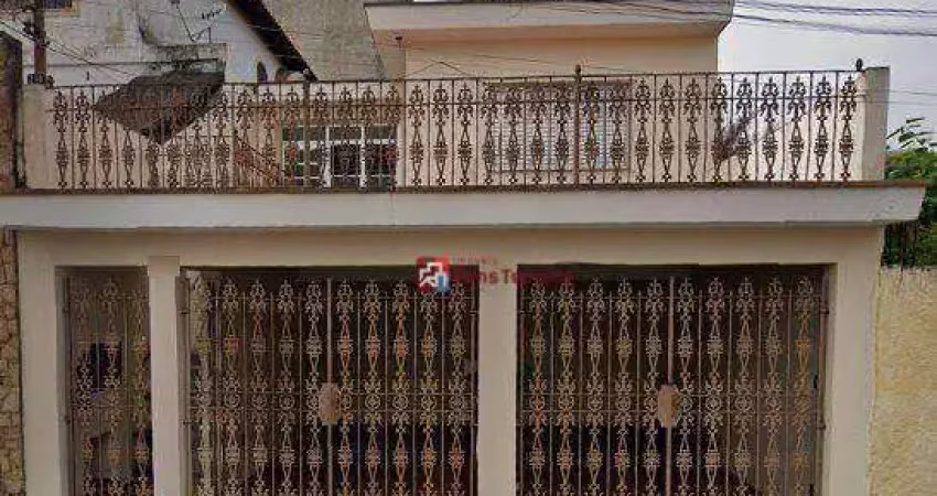 Terreno à venda, 218 m² por r$ 600.000,00 - vila carrão - são paulo/sp