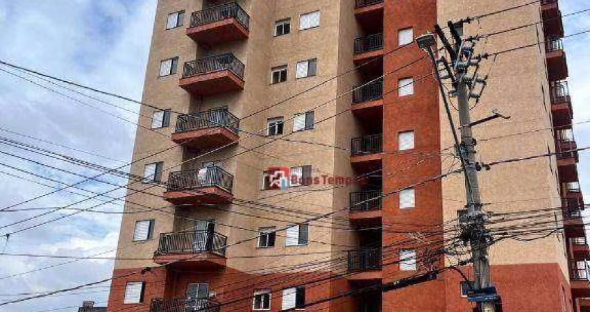 Apartamento com 2 dormitórios à venda, 39 m² por R$ 240.000,00 - Jardim Eliane - São Paulo/SP