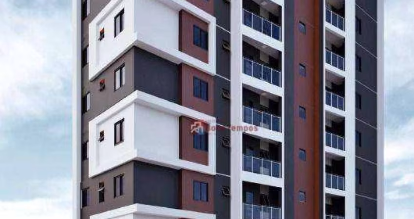 Apartamento com 2 dormitórios à venda, 40 m² por R$ 273.000,00 - Vila Matilde - São Paulo/SP