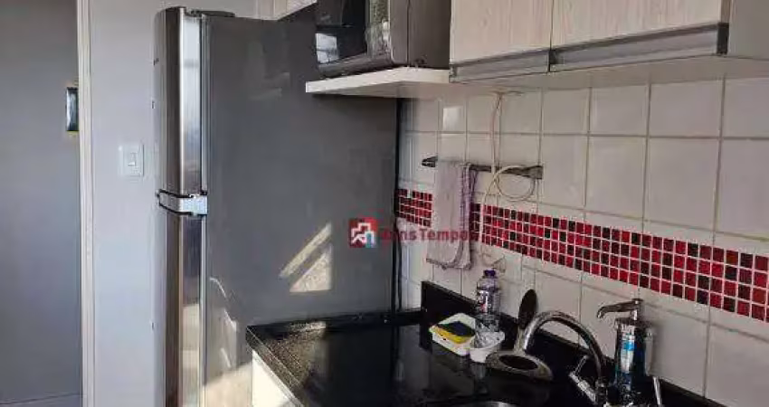 Apartamento com 2 dormitórios à venda, 50 m² por r$ 399.000,00 - vila ré - são paulo/sp