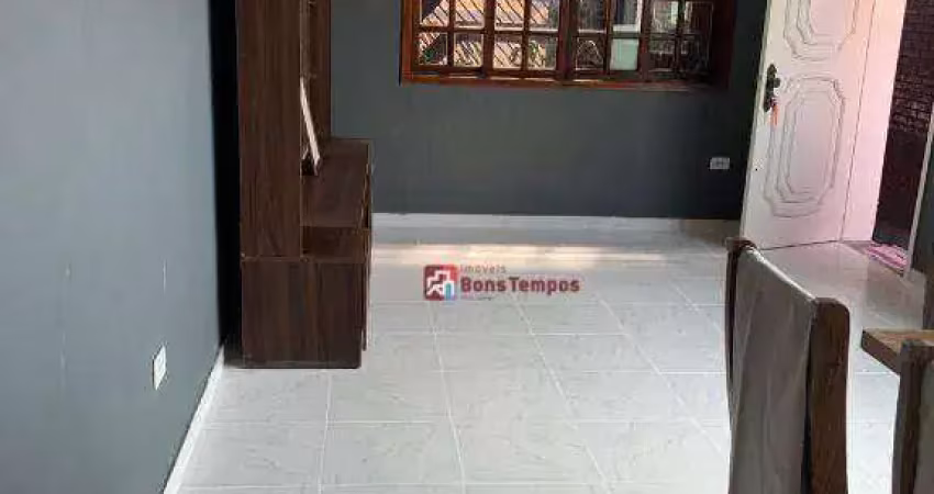 Casa com 2 dormitórios à venda, 100 m² por r$ 650.000,00 - vila granada - são paulo/sp