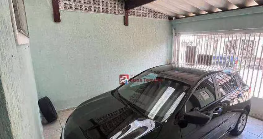 Sobrado com 3 dormitórios à venda, 97 m² por r$ 690.000,00 - vila esperança - são paulo/sp