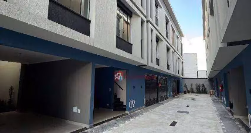Sobrado com 2 dormitórios à venda, 95 m² por R$ 430.000 - Vila Ré - São Paulo/SP