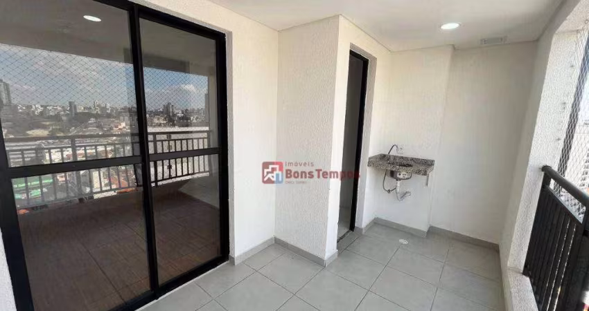 Apartamento com 3 dormitórios, 1 suite, 1 vaga à venda, 65 m² por R$ 650.000 - Vila Esperança - São Paulo/SP