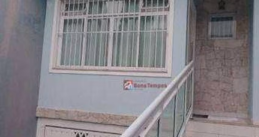Sobrado com 2 dormitórios, 2 suites, 3 vagas cobertas,  à venda, 173 m² por R$ 750.000 - Vila Esperança - São Paulo/SP