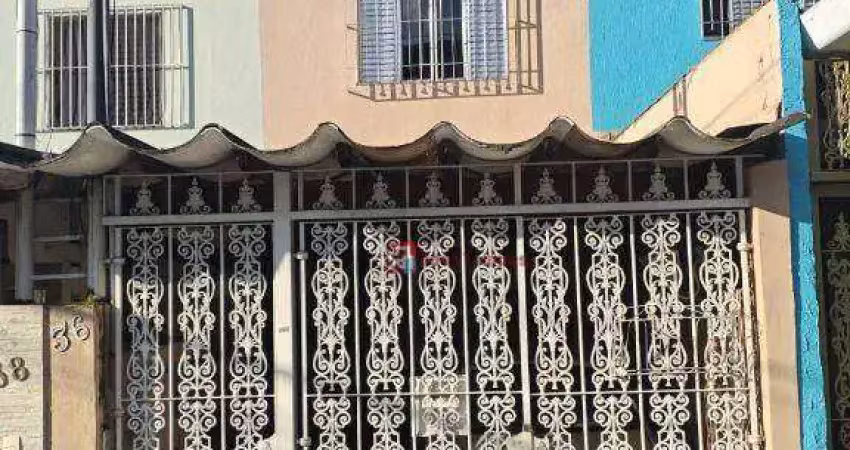 Sobrado com 2 dormitórios à venda, 110 m² por r$ 480.000,00 - jardim jaú - são paulo/sp