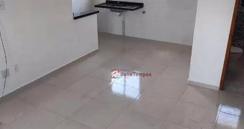 Apartamento com 2 dormitórios à venda, 45 m² por r$ 240.000,00 - cidade antônio estevão de carvalho - são paulo/sp