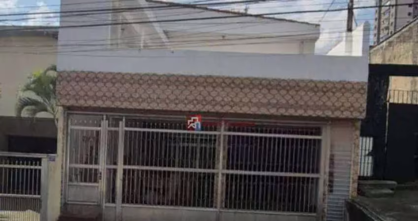 Casa com 3 dormitórios - mais uma outra casa na parte de cima, com 1 dor. e 1 varanda, à venda, 150 m² por r$ 690.000 - penha de frança - são paulo/sp
