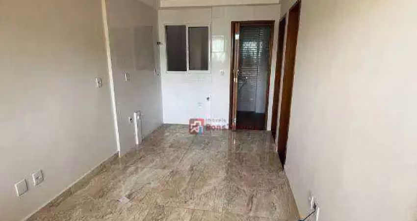 Apartamento com 2 dormitórios à venda, 36 m² por r$ 250.000,00 - vila esperança - são paulo/sp