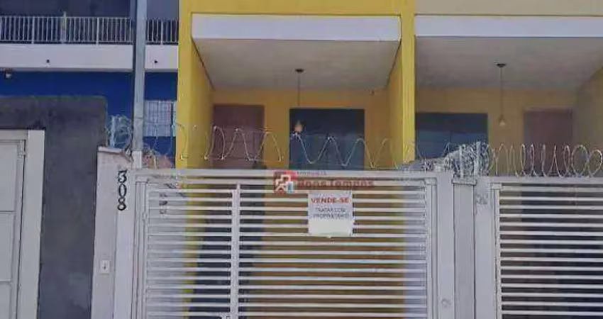 Sobrado com 3 dormitórios, 1 suite, 2 vagas, à venda, 100 m² por r$ 580.000 - jardim eliane - são paulo/sp
