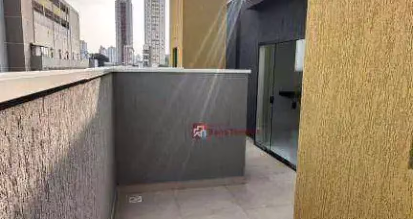 Apartamento com 2 dormitórios à venda, 57 m² por r$ 340.000,00 - vila esperança - são paulo/sp