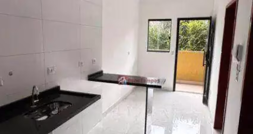 Apartamento com 2 dormitórios à venda, 33 m² por r$ 250.000,00 - vila esperança - são paulo/sp
