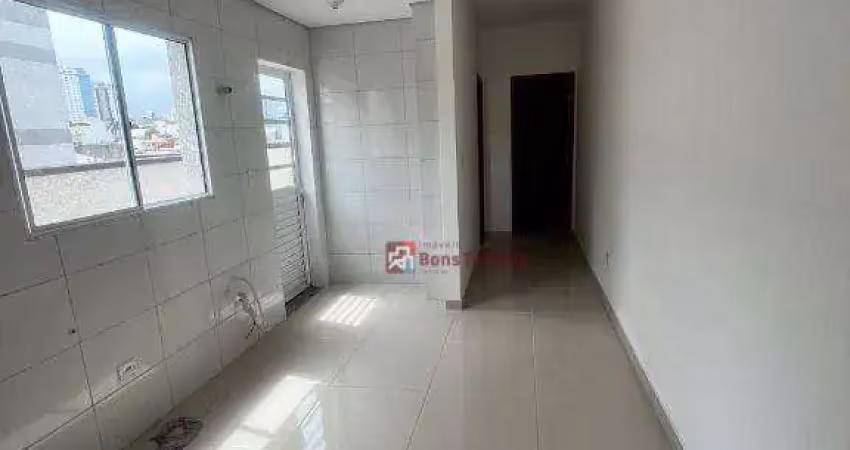 Apartamento com 1 dormitório, com varanda gourmet de 14 mts  à venda, 29 m² por r$ 281.500 - vila esperança - são paulo/sp