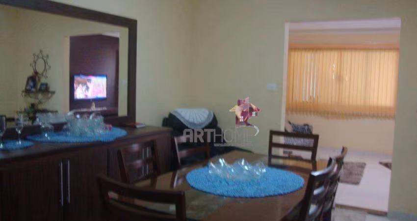 Casa à venda, 168 m² por R$ 850.000,00 - Rudge Ramos - São Bernardo do Campo/SP
