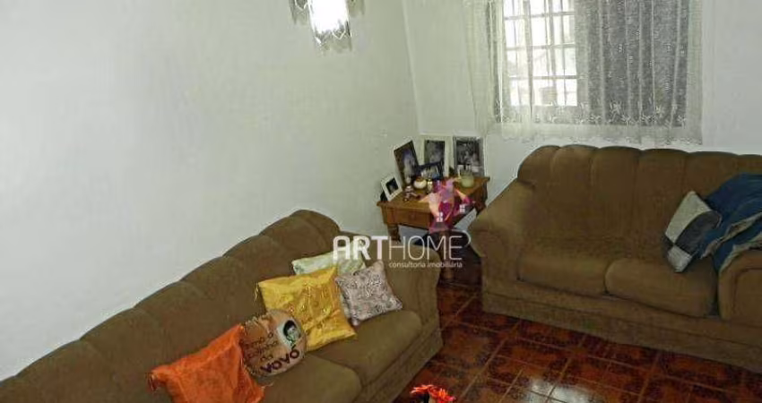 Sobrado com 3 dormitórios à venda, 216 m² por R$ 850.000,00 - Conjunto Residencial Natália - São Bernardo do Campo/SP