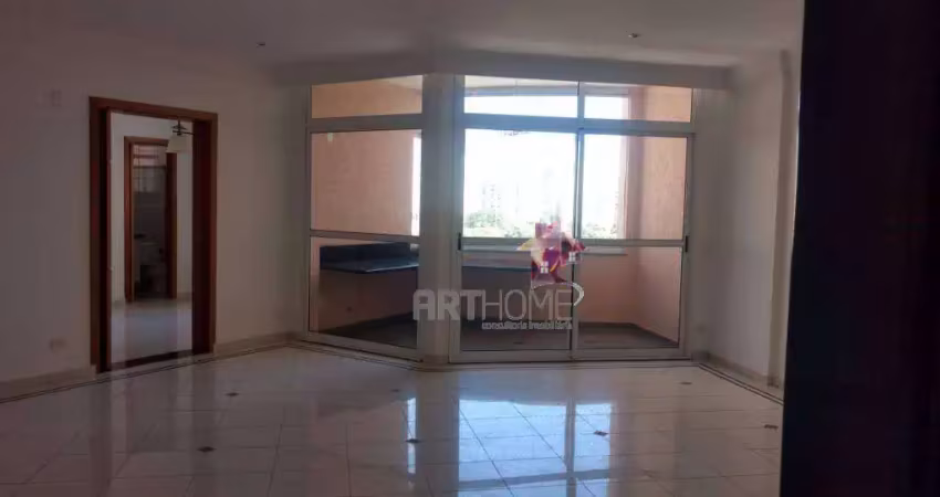 Apartamento com 4 dormitórios à venda, 188 m² por r$ 1.400.000,00 - jardim chácara inglesa - são bernardo do campo/sp