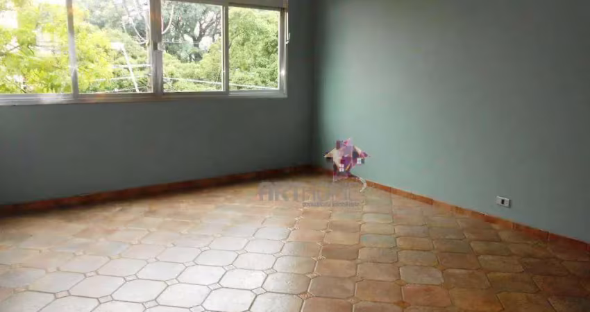 Apartamento com 3 dormitórios à venda, 110 m² por R$ 532.000,00 - Vila Mussoline - São Bernardo do Campo/SP