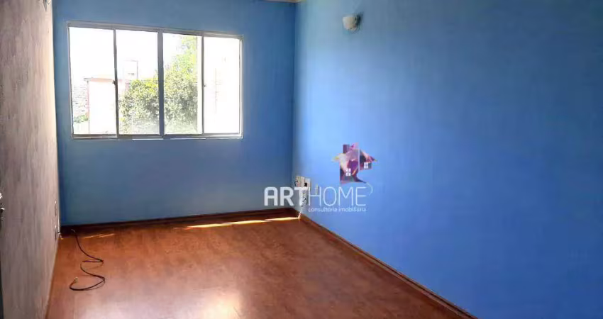 Apartamento à venda, 82 m² por R$ 450.000,00 - Taboão - São Bernardo do Campo/SP