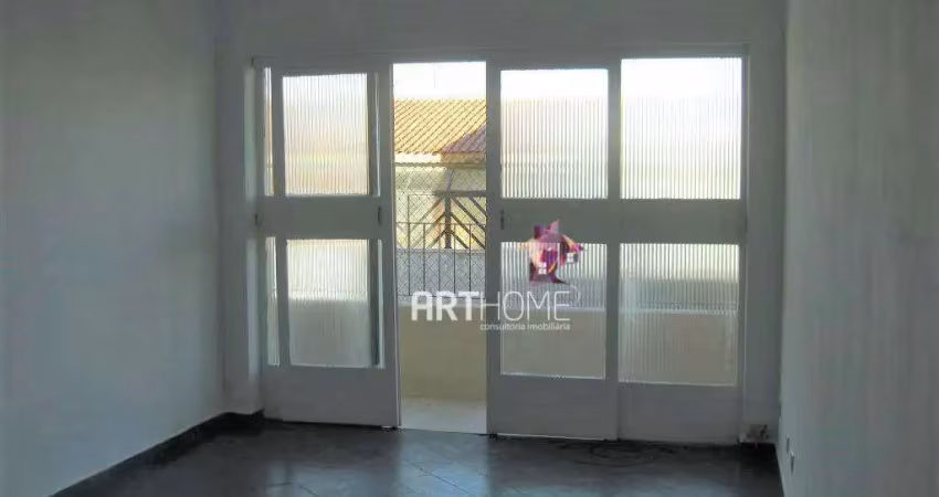 Apartamento à venda, 97 m² por r$ 318.000,00 - rudge ramos - são bernardo do campo/sp