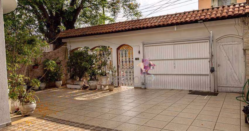 Sobrado à venda, 400 m² por R$ 849.000,00 - Taboão - São Bernardo do Campo/SP