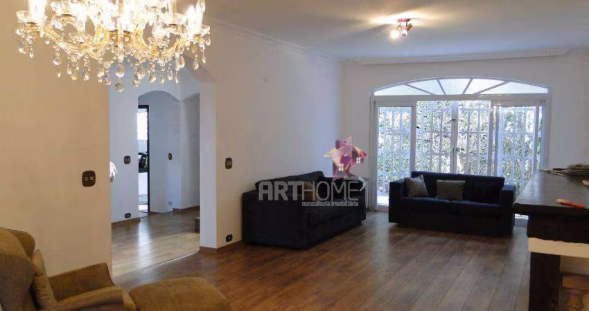 Sobrado à venda, 270 m² por R$ 1.690.000,00 - Jardim Cordeiro - São Paulo/SP